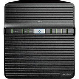 Synology DiskStation DS423 NAS 4 bahías 2 GB DDR4